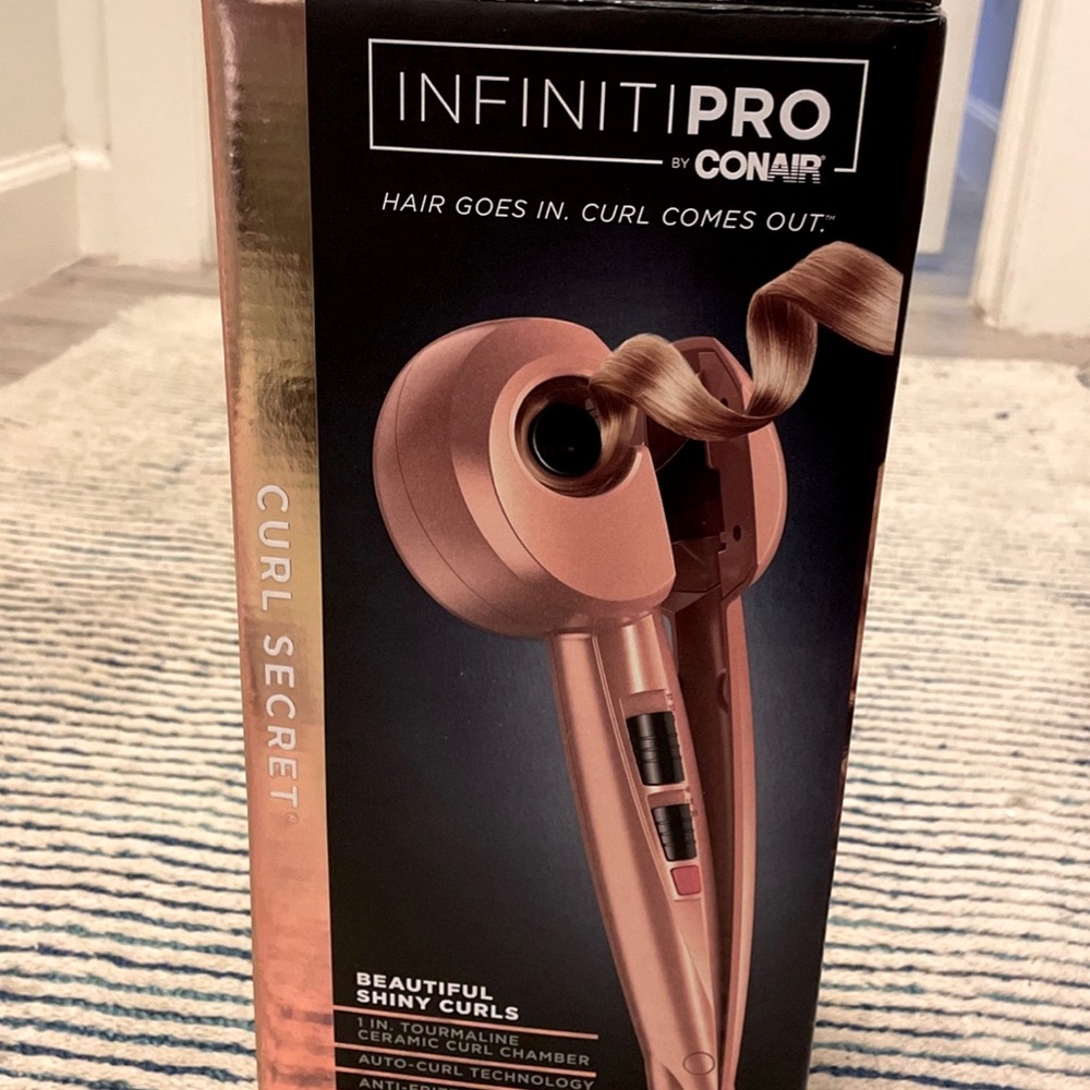 Infinity pro curl